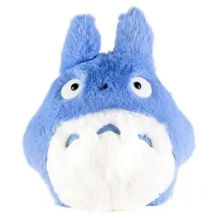 My Neighbor Totoro Nakayoshi Pluș Figurina Albastră Totoro 18 cm termékfotója