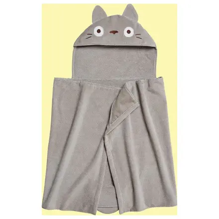 My Neighbor Totoro Natsu Bath Cape Big Totoro 70 x 140 cm poza produsului