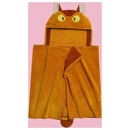 My Neighbor Totoro Natsu Mantie de baie Catbus 70 x 140 cm poza produsului