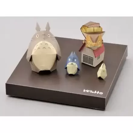 My Neighbor Totoro Papercraft Origami din hârtie termékfotója