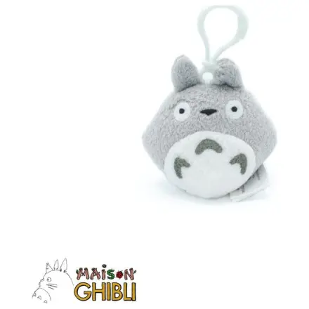 My Neighbor Totoro Plush Rucsac Clip Totoro gri 8 cm poza produsului