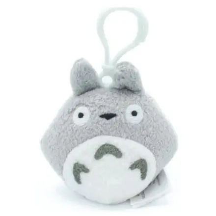 My Neighbor Totoro Plush Rucsac Clip Totoro gri 8 cm poza produsului