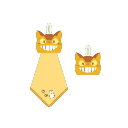 My Neighbor Totoro Pop-Up Mini Prosop Catbus 25 x 25 cm poza produsului