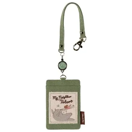 Portcard Pouch My Neighbor Totoro Mei Taking a Nap poza produsului