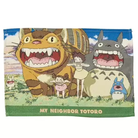 Șervețel de prânz din material textil My Neighbor Totoro Roaring termékfotója