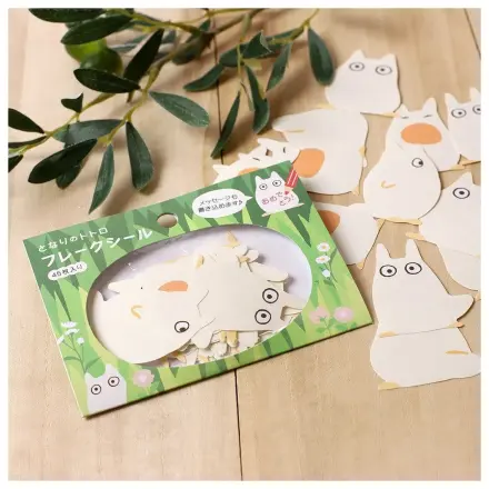 My Neighbor Totoro Autocolant Small Totoro poza produsului