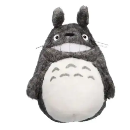 Figurină de pluș My Neighbor Totoro Totoro Mare Zâmbitor M 28 cm poza produsului