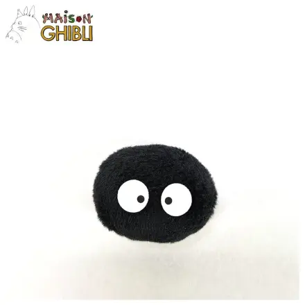 My Neighbor Totoro Mini Plush Magnet Soot Sprite 3 cm poza produsului