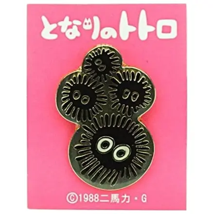 My Neighbor Totoro Pin Soot Sprites ac de rever poza produsului