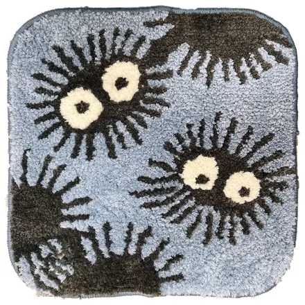 My Neighbor Totoro perna scaun Soot Sprites 38 x 38 cm poza produsului