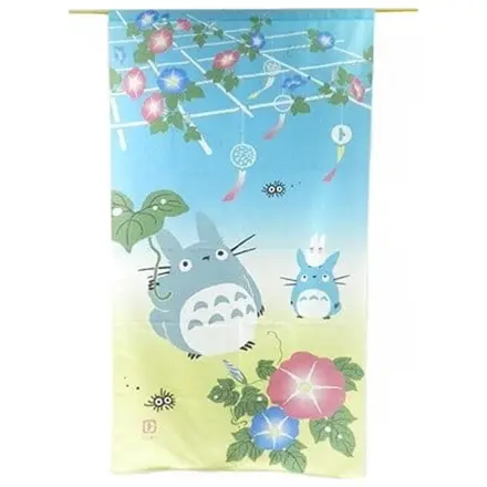 Perdea My Neighbor Totoro Summer sky poza produsului