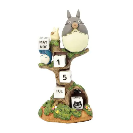 Statuie My Neighbor Totoro Triciclu Dioramă / Calendar 11 cm poza produsului