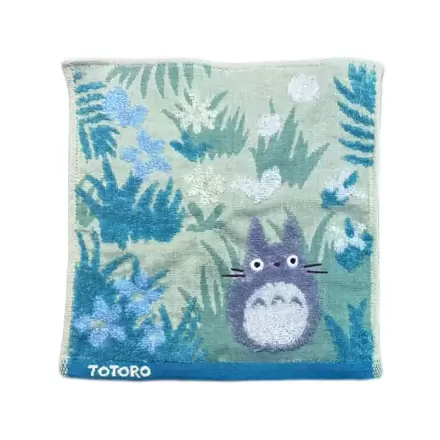 My Neighbor Totoro Mini Prosop Totoro & Butterfly 25 x 25 cm poza produsului