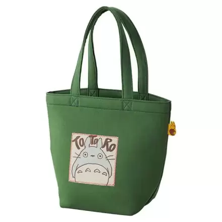 My Neighbor Totoro Tote Bag geantă Totoro Autumn Green termékfotója