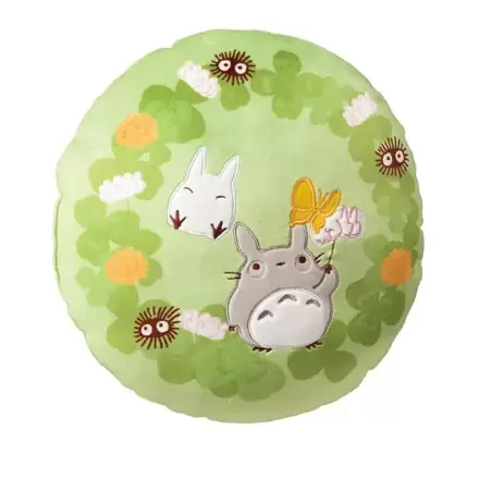 Pernă My Neighbor Totoro Totoro Clover 35 x 35 cm poza produsului