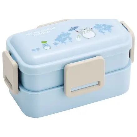 Cutie de pranz cu doua straturi My Neighbor Totoro Totoro Dondoko poza produsului
