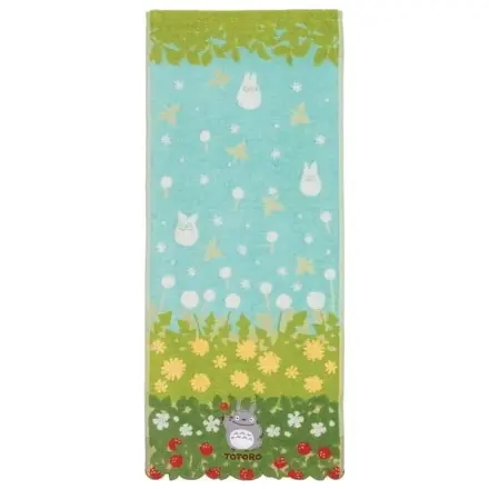 My Neighbor Totoro Prosop Totoro Flowers & Stawberries 34 x 80 cm poza produsului