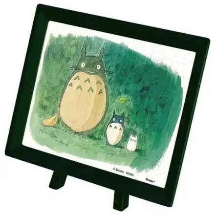 My Neighbor Totoro Totoro Forest Puzzle 150 de piese & Easel poza produsului