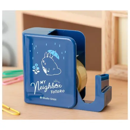 My Neighbor Totoro Tape Dispenser Totoro Forest poza produsului