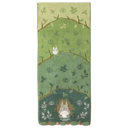 My Neighbor Totoro Prosop Totoro Hiding in the tree 34 x 80 cm poza produsului
