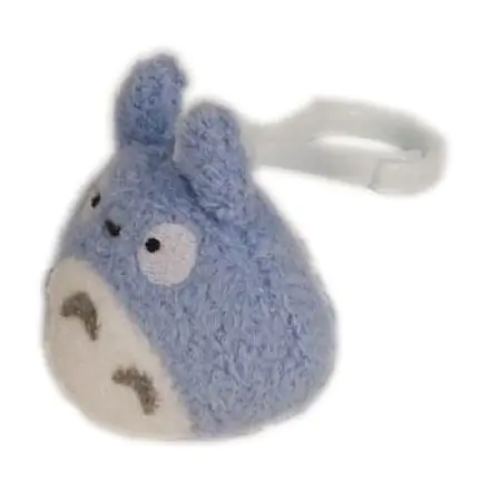 My Neighbor Totoro Pluș Rucsac Clip Totoro albastru 6 cm termékfotója