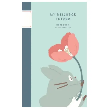 My Neighbor Totoro Notebook Totoro Poppy poza produsului