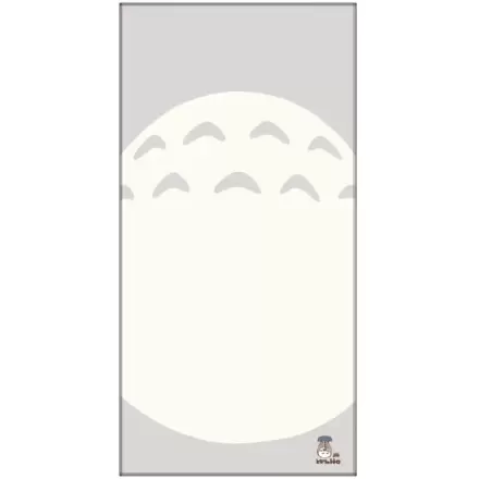 Prosop de baie mare My Neighbor Totoro Burta lui Totoro 60 x 120 cm poza produsului