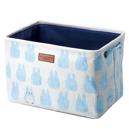 My Neighbor Totoro Cutie de Depozitare Totoro Siluetă Albastru poza produsului