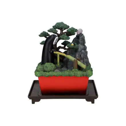 My Neighbor Totoro Statuetă Magnet Grădină Acvatică Soemizu no Niwa 24 cm poza produsului
