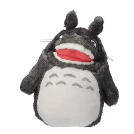 Figurină de pluș My Neighbor Totoro Roaring Big Totoro M 29 cm poza produsului