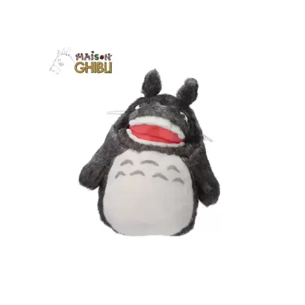 Figurină de pluș My Neighbor Totoro Roaring Big Totoro M 29 cm termékfotója