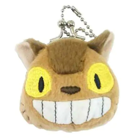 My Neighbor Totoro Mini Plush Portofel Monede Catbus 8 cm poza produsului