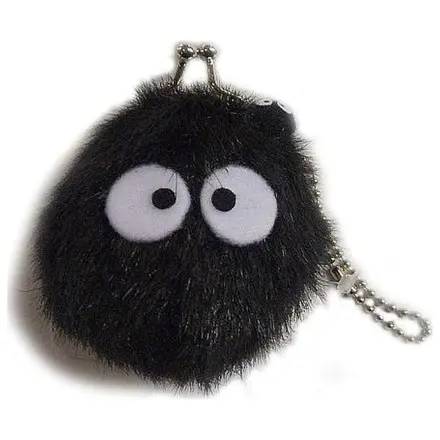 My Neighbour Totoro Hollin Spirit plus portmoneu de pluș poza produsului