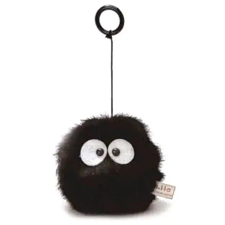 Figurină de pluș electronic Studio Ghibli Soot Sprite 7 cm poza produsului