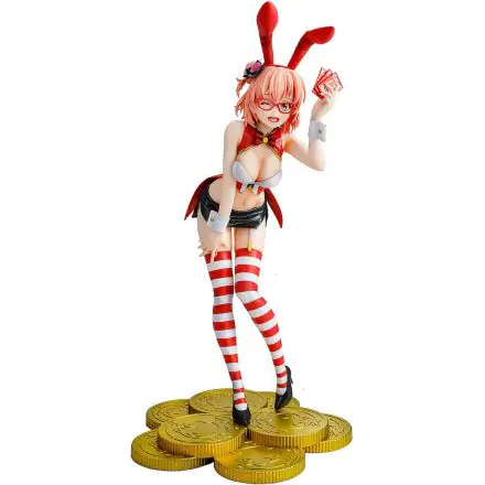 My Teen Romantic Comedy SNAFU Climax Statuie 1/7 Yui Yuigahama Casino Party Ver. 26 cm termékfotója