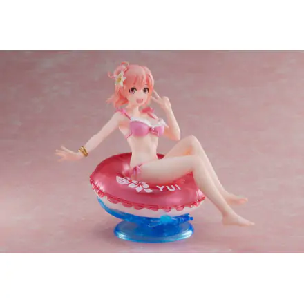 My Teen Romantic Comedy SNAFU Climax PVC Statue Aqua Float Girls Figure Yui Yuigahama Statuetă PVC poza produsului