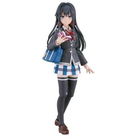 My Teen Romantic Comedy SNAFU Climax Figma figurina de actiune Yukino Yukinoshita 14 cm poza produsului