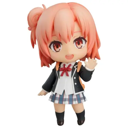 My Teen Romantic Comedy SNAFU Nendoroid Figurina de Actiune Yui Yuigahama 10 cm poza produsului