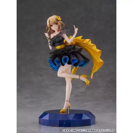 My Youth Romantic Comedy Is Wrong As I Expected. Statuie finala din PVC 1/7 Iroha Isshiki Starry Dress Ver. 24 cm poza produsului