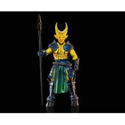 Figurină de acțiune Mythic Legions: All Stars 5+ Azhar 15 cm termékfotója