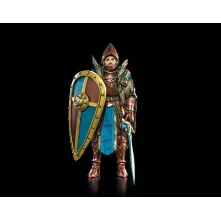 Mythic Legions: All Stars 6 Figurina de acțiune Sir Andrew 15 cm termékfotója