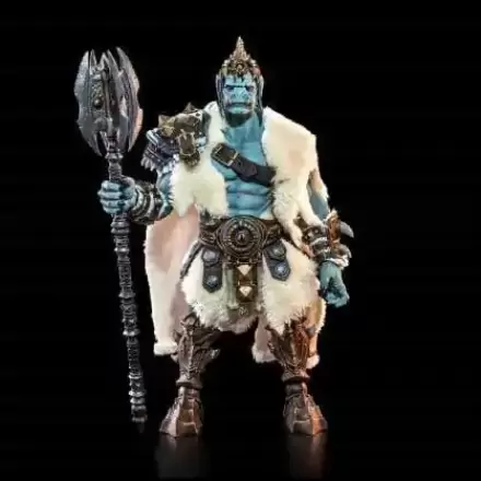 Mythic Legions: Ashes of Agbendor Figurina de acțiune Frost Ogre Scară Ogre termékfotója