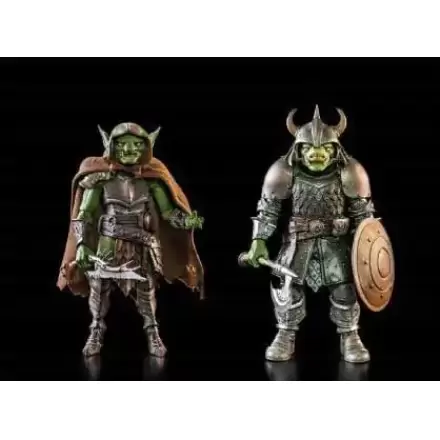 Mythic Legions: Ashes of Agbendor Figurine de Acțiune Set de 2 Maligancy of Gobhollow termékfotója