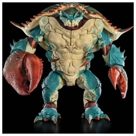 Mythic Legions: Dawns of Discovery figurina de actiune Bulwarqq Deluxe Monster poza produsului