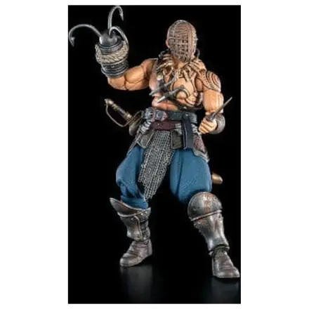 Mythic Legions: Dawns of Discovery figurina de acțiune Captain Ironskul poza produsului