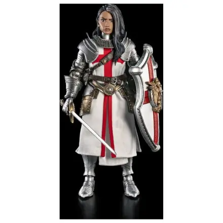 Mythic Legions: Dawns of Discovery figurina de actiune General Delphina of Eathyross poza produsului
