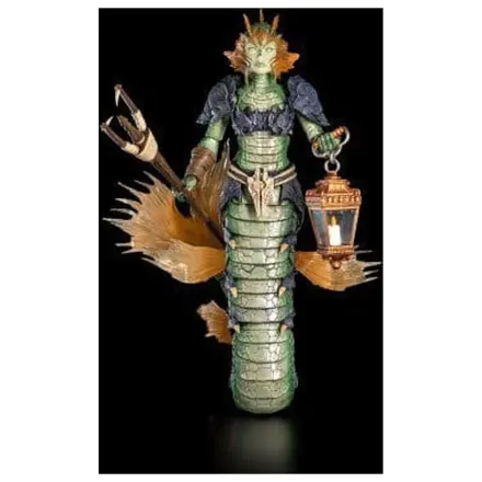 Mythic Legions: Dawns of Discovery figurina de actiune Sireyn Opalscale Deluxe poza produsului