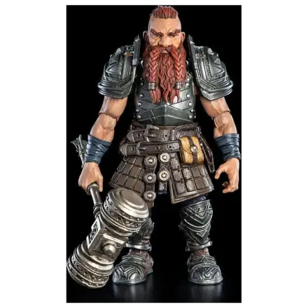 Mythic Legions Action Figure Dwarf Fighter (Base Figure) 18 cm poza produsului