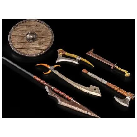 Mythic Legions Figurina de actiune Accesoriu Pachet de arme malefice poza produsului