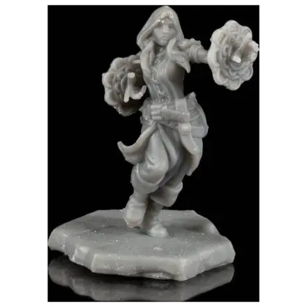 Mythic Legions Mini Figurine Pachet 4 Heroic Set A Nevopsit 3 cm poza produsului